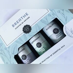 Woolzies Breathe Essential Oil 100% natural lavender peppermint eucalyptus